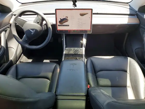 5YJ3E1EB7LF620137 2020 TESLA MODEL 3 - Image 8