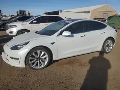 5YJ3E1EB7LF621773 2020 TESLA MODEL 3