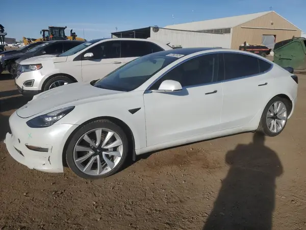 5YJ3E1EB7LF621773 2020 TESLA MODEL 3 - Image 1