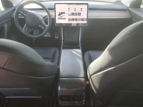 5YJ3E1EB7LF621773 2020 TESLA MODEL 3 - Image 8