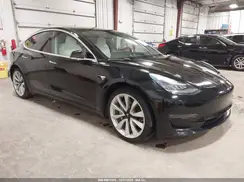 5YJ3E1EB7LF622339 2020 TESLA MODEL 3