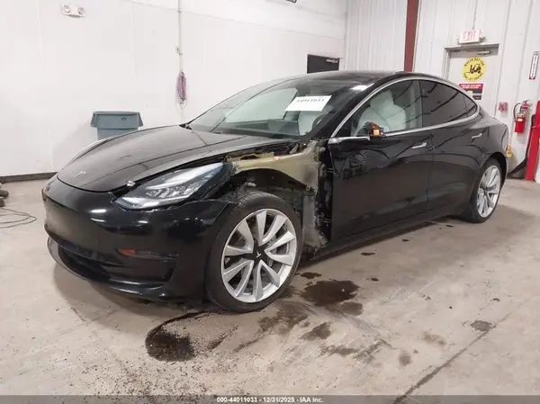 5YJ3E1EB7LF622339 2020 TESLA MODEL 3 - Image 2