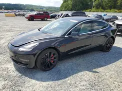 5YJ3E1EB7LF622356 2020 TESLA MODEL 3