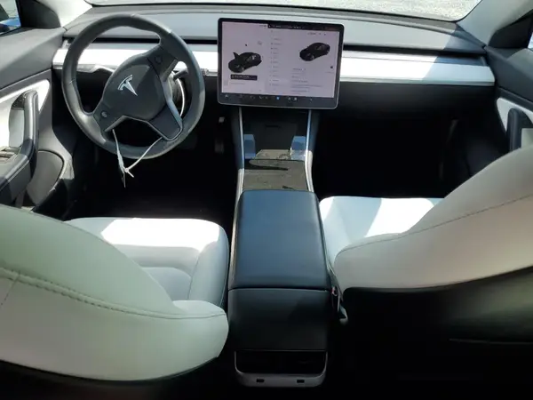 5YJ3E1EB7LF622356 2020 TESLA MODEL 3 - Image 8