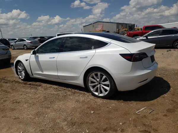 5YJ3E1EB7LF622793 2020 TESLA MODEL 3 - Image 2