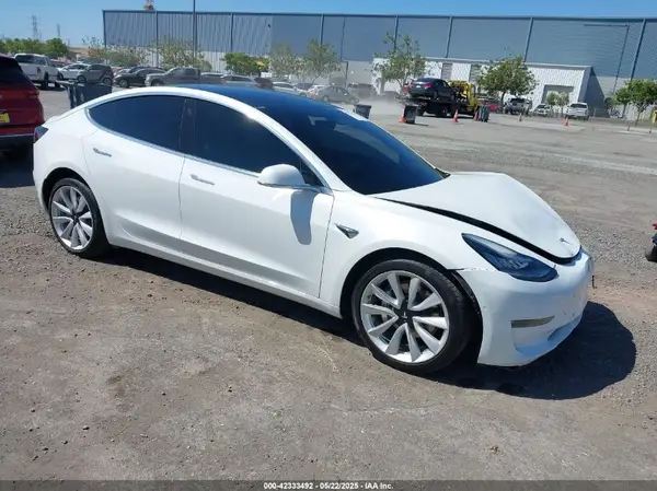 5YJ3E1EB7LF622860 2020 TESLA MODEL 3 - Image 1