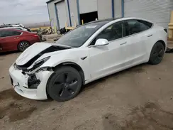 5YJ3E1EB7LF628125 2020 TESLA MODEL 3