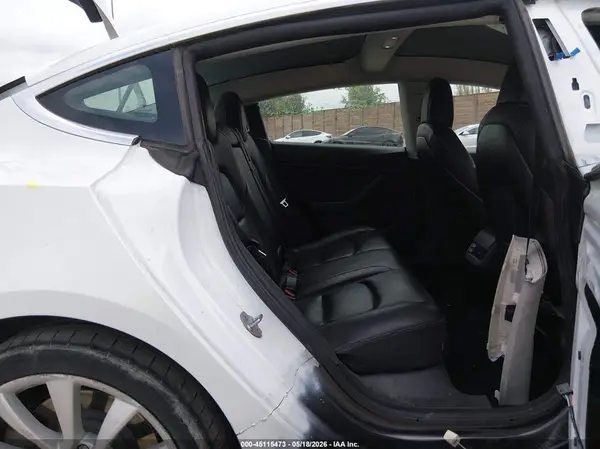 5YJ3E1EB7LF628433 2020 TESLA MODEL 3 - Image 8