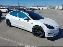 5YJ3E1EB7LF629078 2020 TESLA MODEL 3
