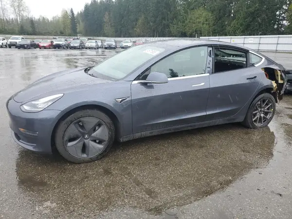 5YJ3E1EB7LF635334 2020 TESLA MODEL 3 - Image 1