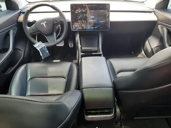 5YJ3E1EB7LF636662 2020 TESLA MODEL 3 - Image 8