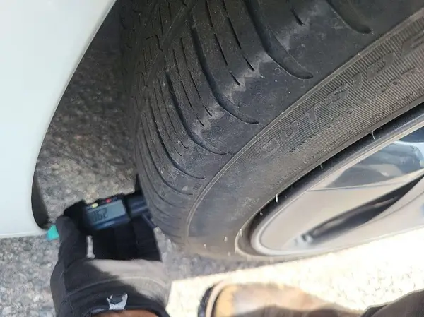5YJ3E1EB7LF637021 2020 TESLA MODEL 3 - Image 2
