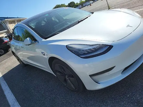 5YJ3E1EB7LF637357 2020 TESLA MODEL 3 - Image 2