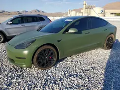 5YJ3E1EB7LF638525 2020 TESLA MODEL 3