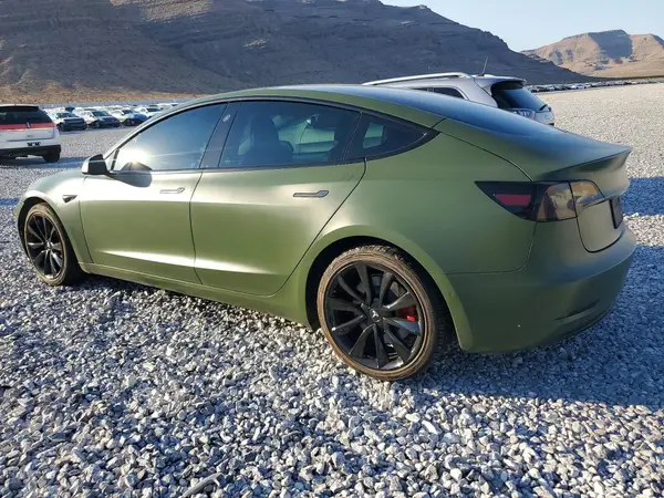 5YJ3E1EB7LF638525 2020 TESLA MODEL 3 - Image 2