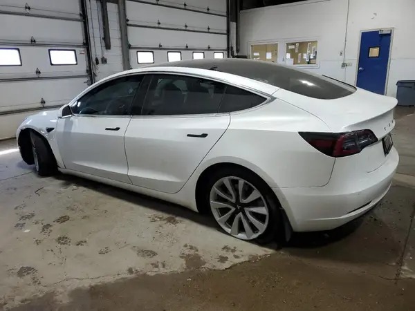 5YJ3E1EB7LF638542 2020 TESLA MODEL 3 - Image 2