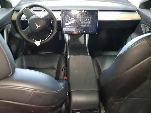 5YJ3E1EB7LF638542 2020 TESLA MODEL 3 - Image 8
