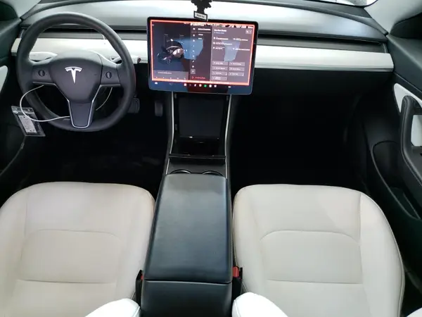 5YJ3E1EB7LF639755 2020 TESLA MODEL 3 - Image 8