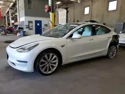 5YJ3E1EB7LF640615 2020 TESLA MODEL 3