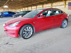 5YJ3E1EB7LF646706 2020 TESLA MODEL 3