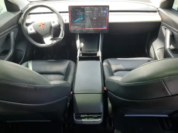 5YJ3E1EB7LF650237 2020 TESLA MODEL 3 - Image 8