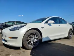 5YJ3E1EB7LF650383 2020 TESLA MODEL 3