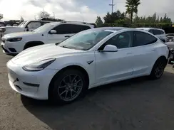 5YJ3E1EB7LF650724 2020 TESLA MODEL 3