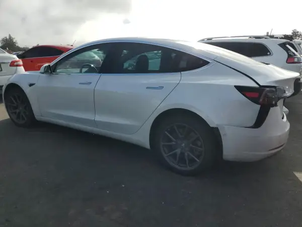 5YJ3E1EB7LF650724 2020 TESLA MODEL 3 - Image 2