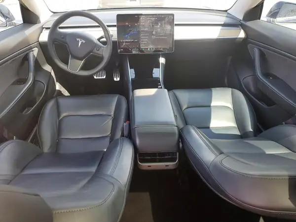 5YJ3E1EB7LF651047 2020 TESLA MODEL 3 - Image 8