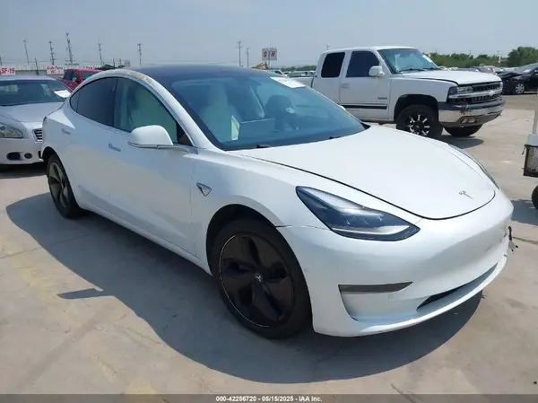 5YJ3E1EB7LF651498 2020 TESLA MODEL 3 - Image 1