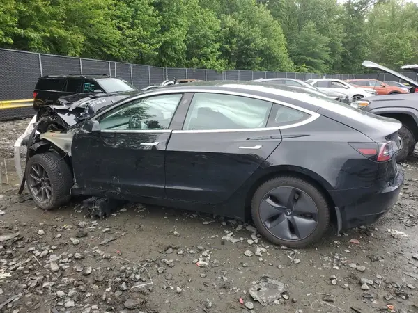 5YJ3E1EB7LF662954 2020 TESLA MODEL 3 - Image 2