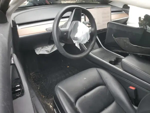 5YJ3E1EB7LF662954 2020 TESLA MODEL 3 - Image 8