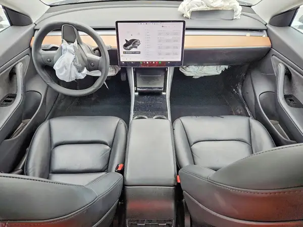 5YJ3E1EB7LF663408 2020 TESLA MODEL 3 - Image 8