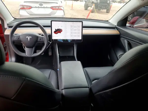 5YJ3E1EB7LF664185 2020 TESLA MODEL 3 - Image 8
