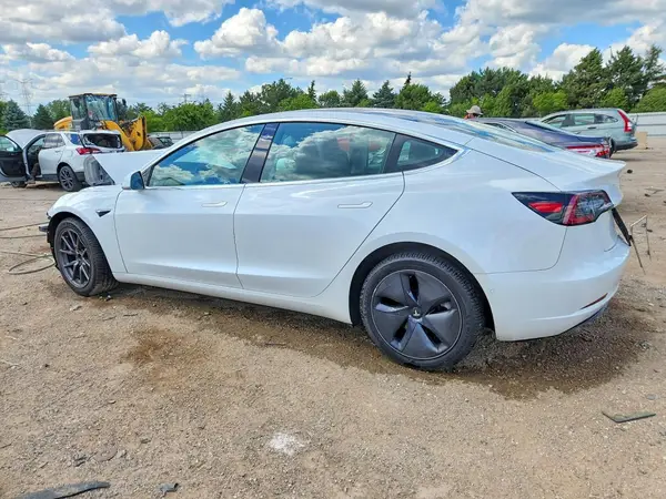 5YJ3E1EB7LF665031 2020 TESLA MODEL 3 - Image 2
