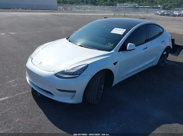 5YJ3E1EB7LF665269 2020 TESLA MODEL 3 - Image 2