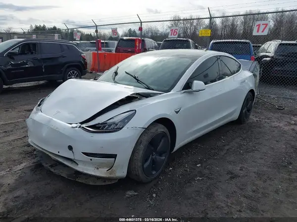 5YJ3E1EB7LF665434 2020 TESLA MODEL 3 - Image 2