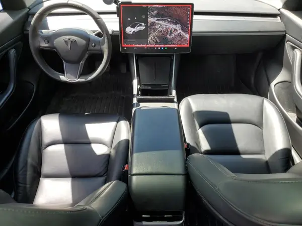 5YJ3E1EB7LF665501 2020 TESLA MODEL 3 - Image 8