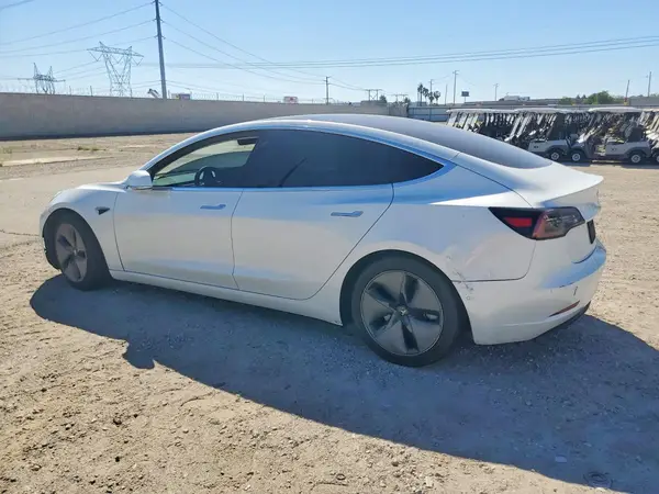 5YJ3E1EB7LF665823 2020 TESLA MODEL 3 - Image 2