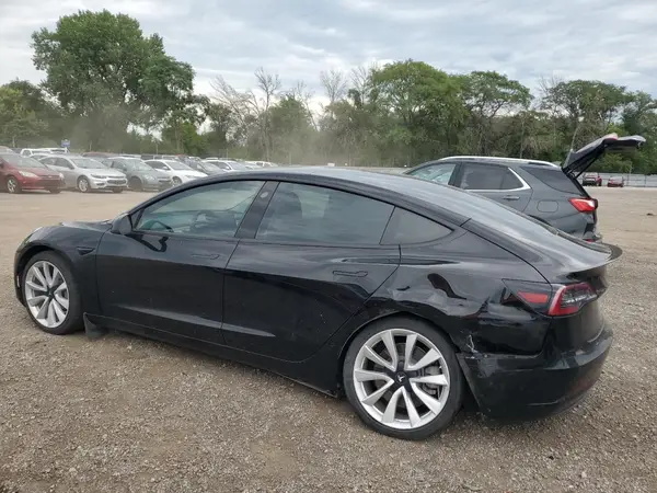 5YJ3E1EB7LF666373 2020 TESLA MODEL 3 - Image 2