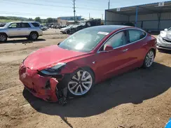 5YJ3E1EB7LF666907 2020 TESLA MODEL 3