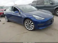 5YJ3E1EB7LF667605 2020 TESLA MODEL 3