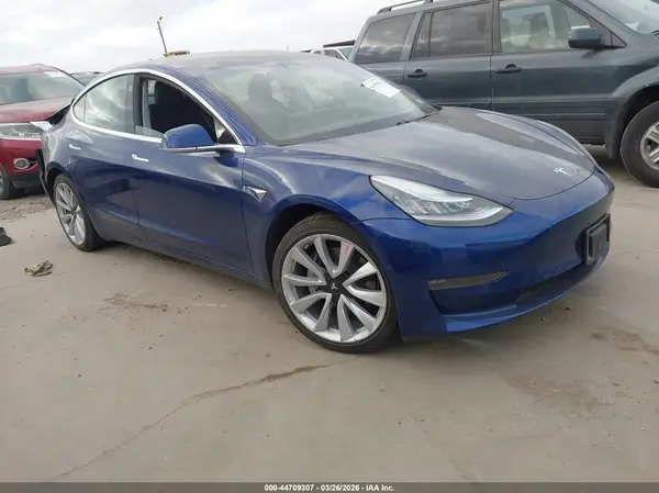 5YJ3E1EB7LF667605 2020 TESLA MODEL 3 - Image 1