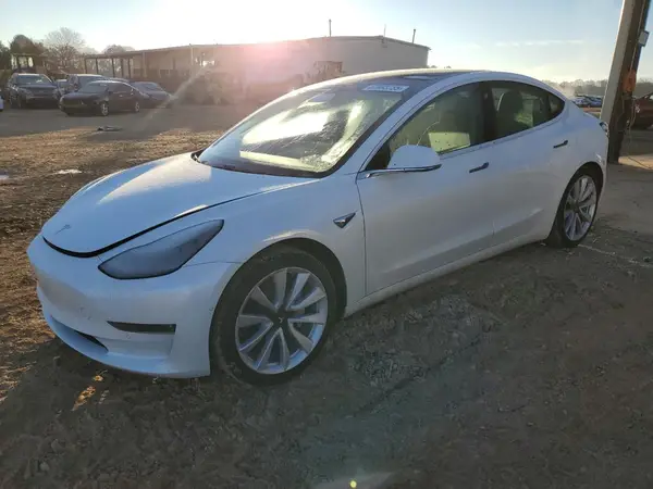 5YJ3E1EB7LF667698 2020 TESLA MODEL 3 - Image 1