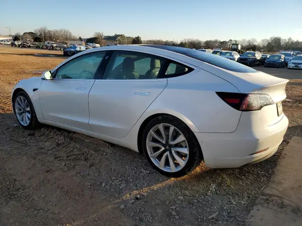 5YJ3E1EB7LF667698 2020 TESLA MODEL 3 - Image 2
