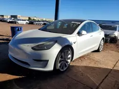 5YJ3E1EB7LF667748 2020 TESLA MODEL 3