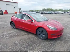 5YJ3E1EB7LF668172 2020 TESLA MODEL 3