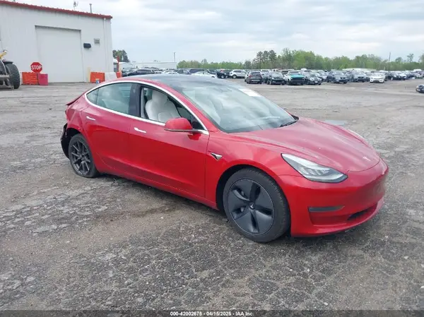 5YJ3E1EB7LF668172 2020 TESLA MODEL 3 - Image 1