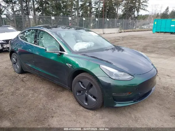 5YJ3E1EB7LF668558 2020 TESLA MODEL 3 - Image 1