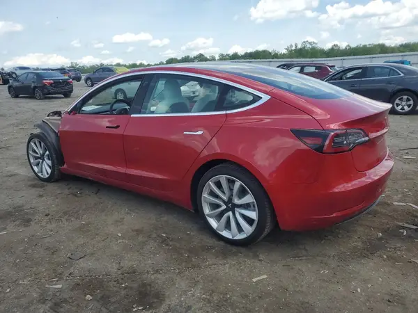 5YJ3E1EB7LF668950 2020 TESLA MODEL 3 - Image 2